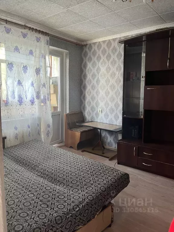 1-к кв. Ростовская область, Новочеркасск ул. Клещева, 70А (23.0 м) - Фото 1