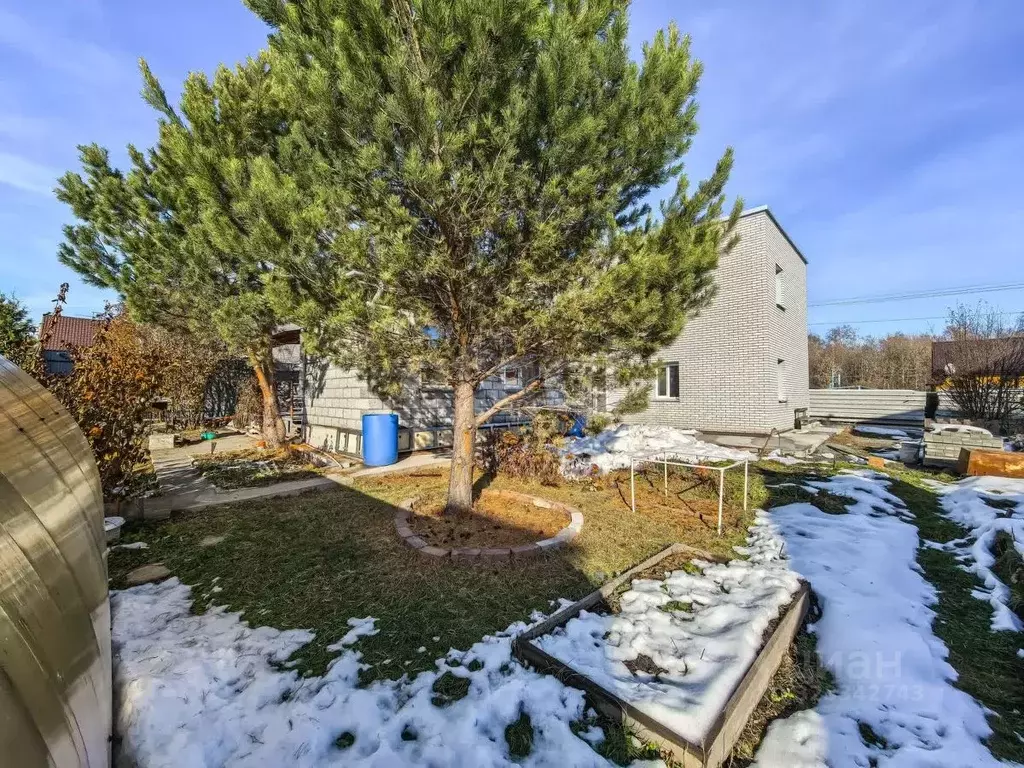 Дом в Новосибирская область, Новосибирский район, Каменский сельсовет, ... - Фото 2