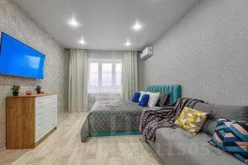 1-к кв. Краснодарский край, Краснодар ул. Боспорская, 8 (37.0 м) - Фото 1