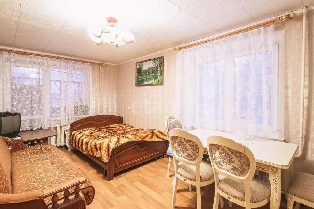 2-к кв. Вологодская область, Вологда Московское ш., 10 (47.3 м) - Фото 1