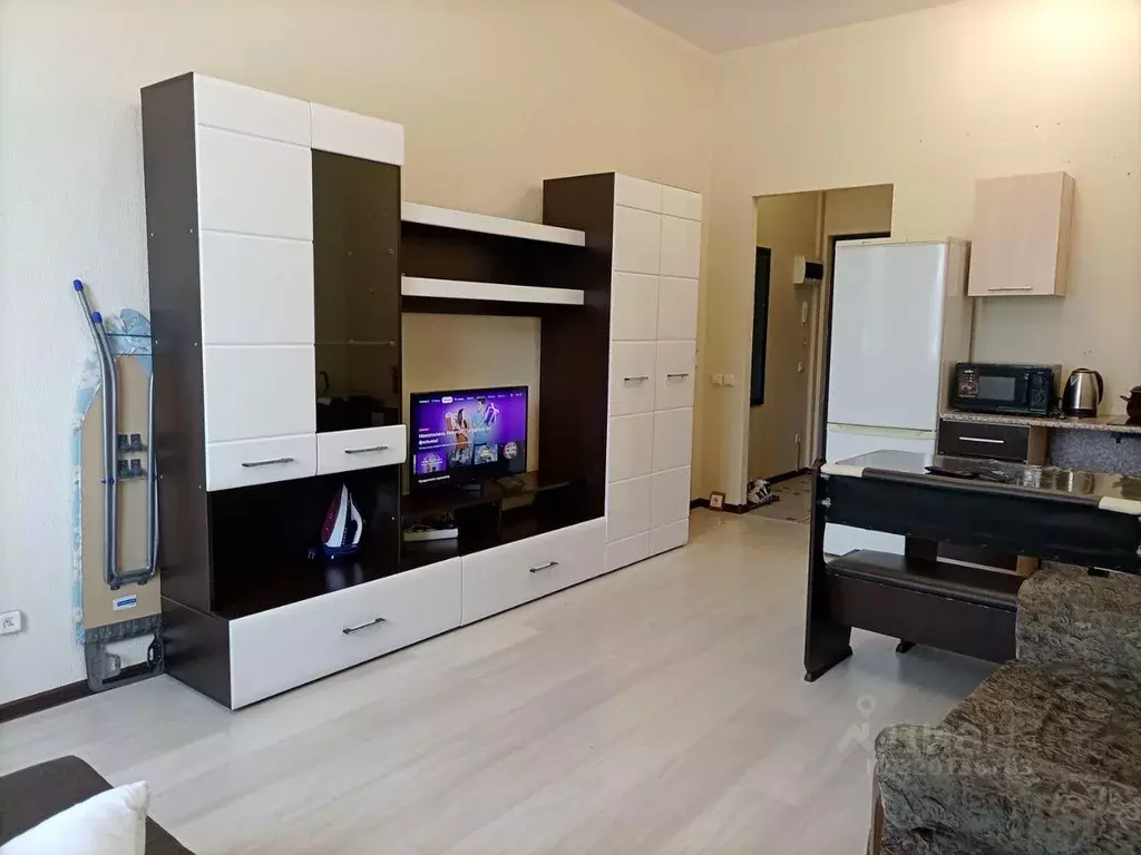 Студия Санкт-Петербург 1-й Предпортовый проезд, 14 (25.0 м) - Фото 1