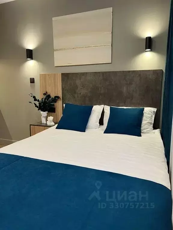 Студия Москва Ленинский просп., 158 (18.0 м) - Фото 2