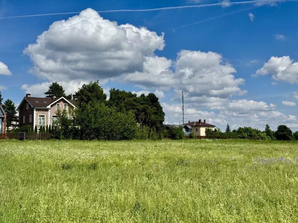 Участок в Московская область, Мытищи городской округ, д. Шолохово ул. ... - Фото 1