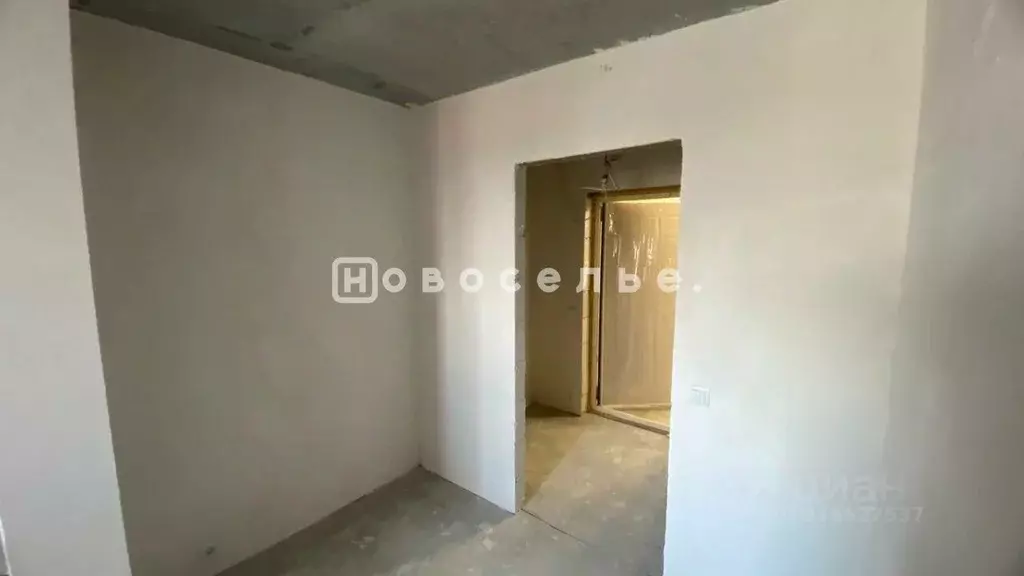 1-к кв. Рязанская область, Рязань ул. Ушакова, 2б (28.5 м) - Фото 1