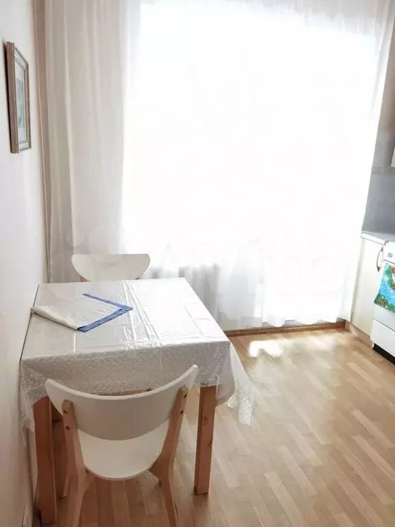 1-к. квартира, 40 м, 8/11 эт. - Фото 1