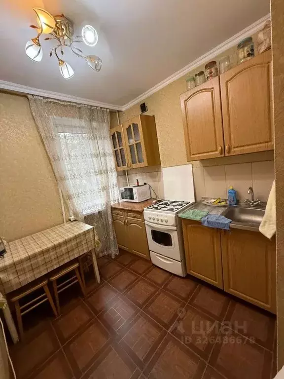 1-к кв. Северная Осетия, Владикавказ ул. Генерала Дзусова, 7 (29.0 м) - Фото 1