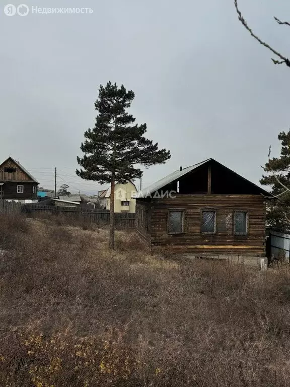 Участок в Улан-Удэ, микрорайон Новая Комушка, Звенигородская улица, ... - Фото 1