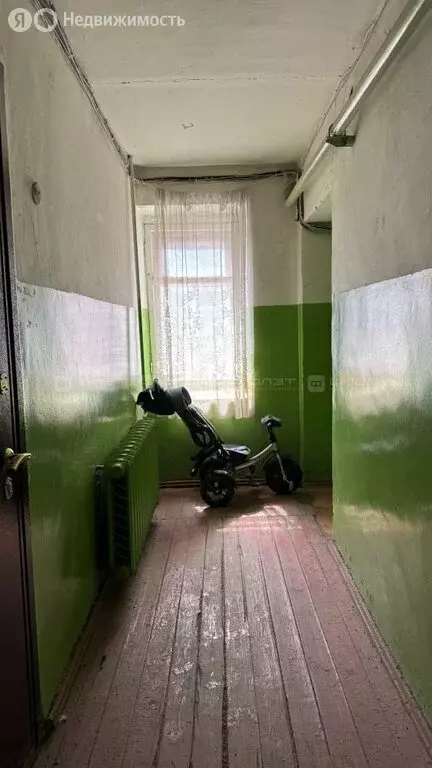 1-комнатная квартира: Казань, улица Шуртыгина, 24 (28.6 м) - Фото 0