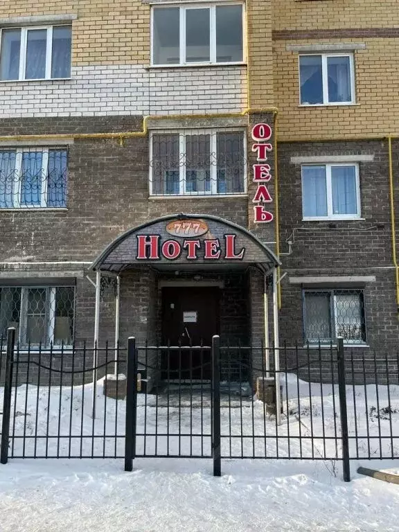 Комната Чувашия, Чебоксары Хевешская ул., 34 (10.0 м) - Фото 1