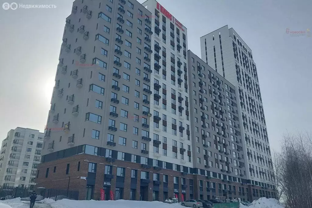 3-комнатная квартира: Екатеринбург, улица Академика Вавилова, 9 (81 м) - Фото 2