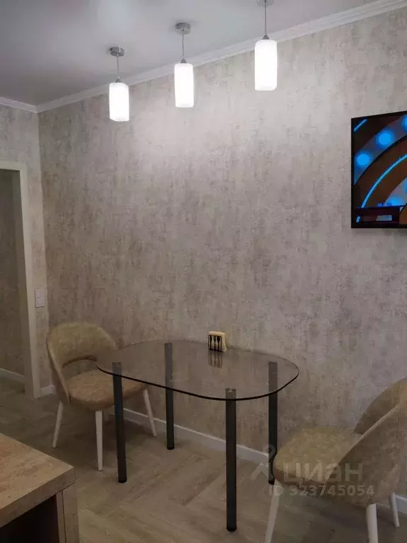 2-к кв. Краснодарский край, Краснодар Славянский мкр, ул. Заполярная, ... - Фото 2