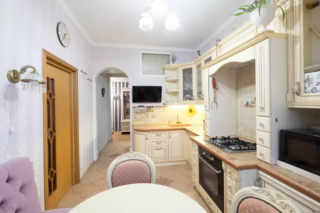 1-к кв. Москва ул. Летчика Бабушкина, 6 (40.5 м) - Фото 2