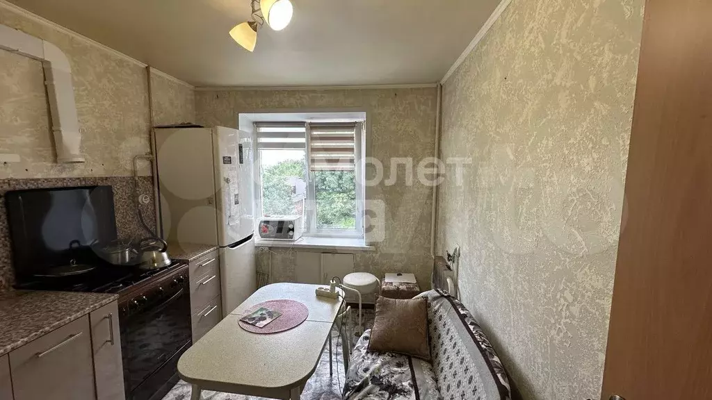 1-к. квартира, 33,9 м, 4/5 эт. - Фото 0