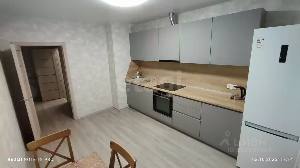 2-к кв. Новосибирская область, Новосибирск ул. Александра Чистякова, ... - Фото 2