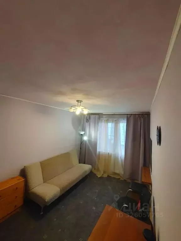 Комната Москва ул. Мусы Джалиля, 2К2 (12.0 м) - Фото 2