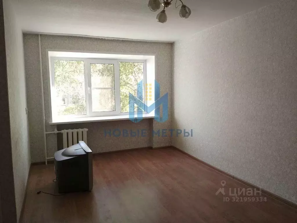 1-к кв. Нижегородская область, Нижний Новгород ул. Ватутина, 3А (32.6 ... - Фото 0