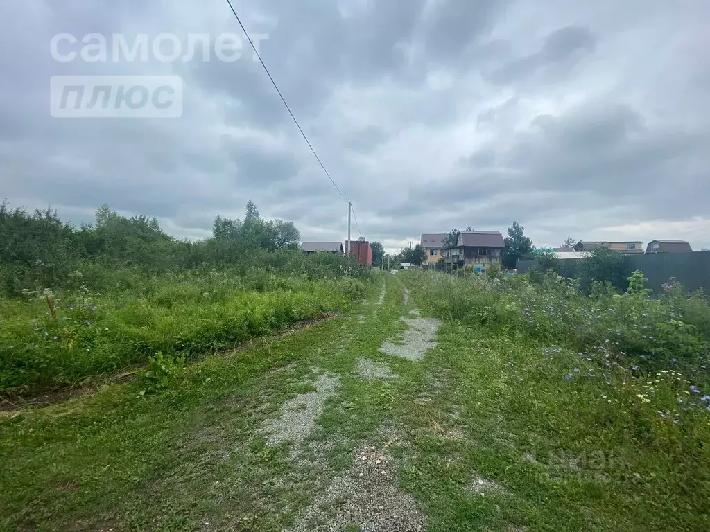 Участок в Башкортостан, Уфа Альбатрос СНТ, 19 (30.6 сот.) - Фото 0