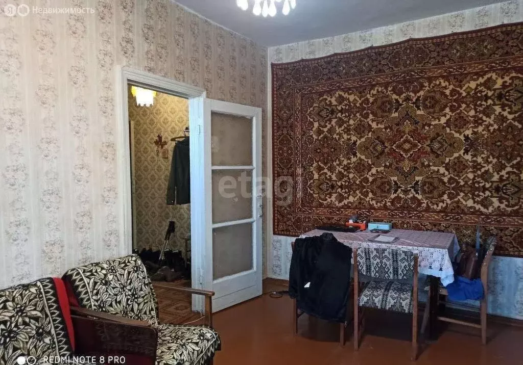 3-комнатная квартира: Севастополь, улица Горпищенко, 73 (55 м) - Фото 0