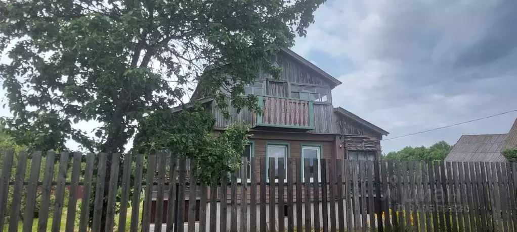 Дом в Владимирская область, Судогодский район, д. Малая Козловка 28 ... - Фото 0