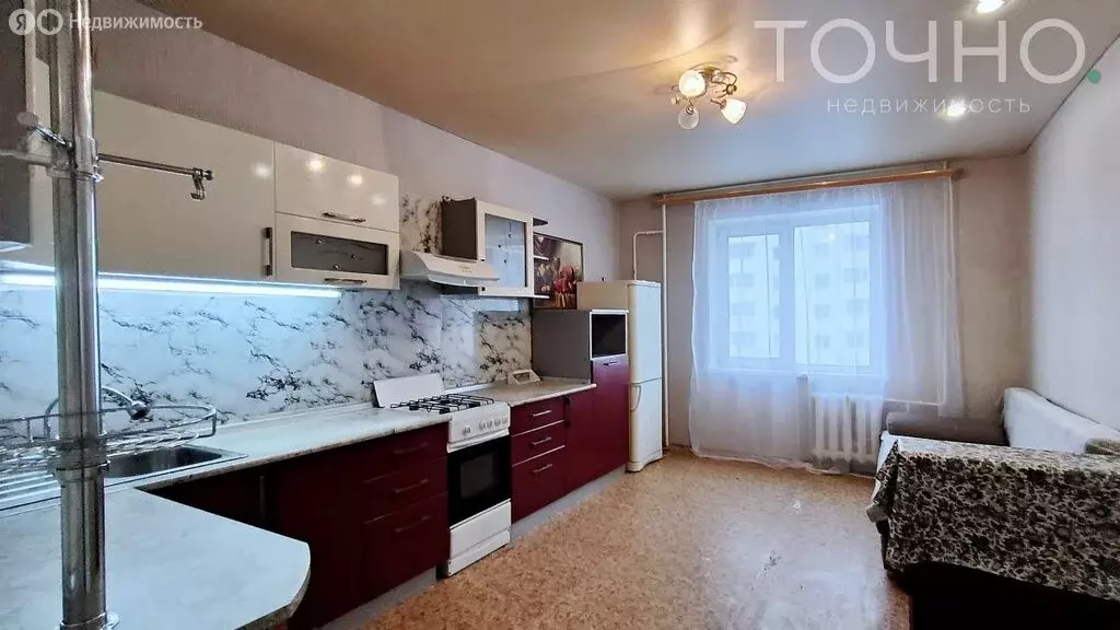 1-комнатная квартира: Пенза, 3-й проезд Можайского, 12 (47.6 м) - Фото 1