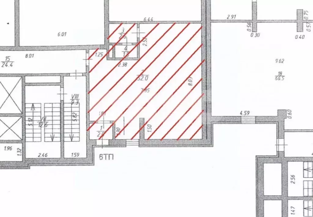 Помещение свободного назначения в Московская область, Котельники ул. ... - Фото 2