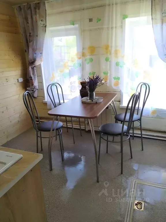 Дом в Нижегородская область, Сокольский городской округ, д. Дресвищи ... - Фото 1