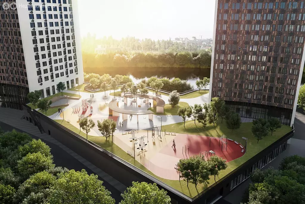 1-комнатная квартира: Пушкино, улица Тургенева, 15А (38 м) - Фото 2