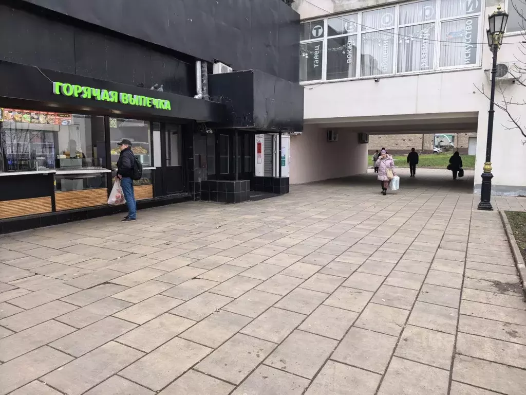 Помещение свободного назначения в Москва ул. Обручева, 11 (33 м) - Фото 1