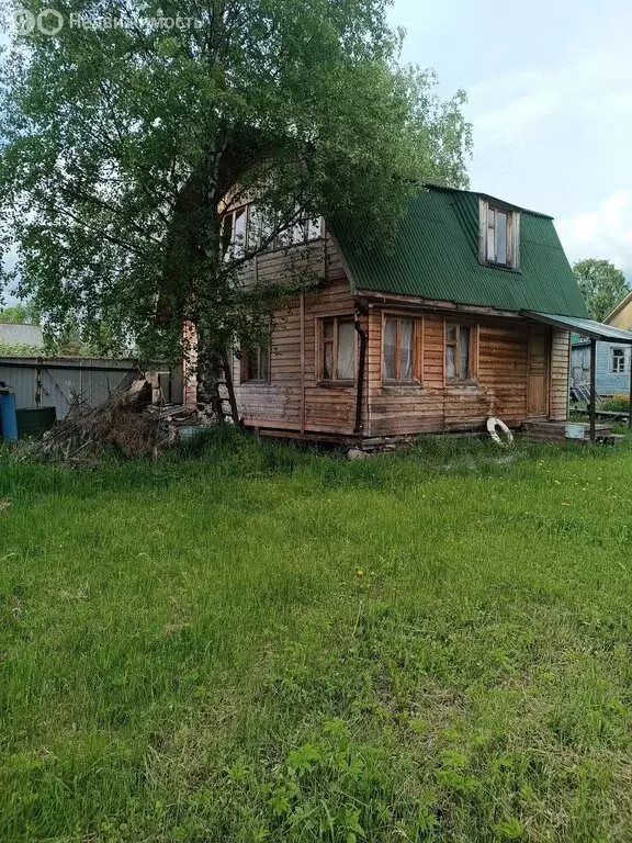 Участок в Архангельская область, Приморский муниципальный округ, СНТ ... - Фото 1