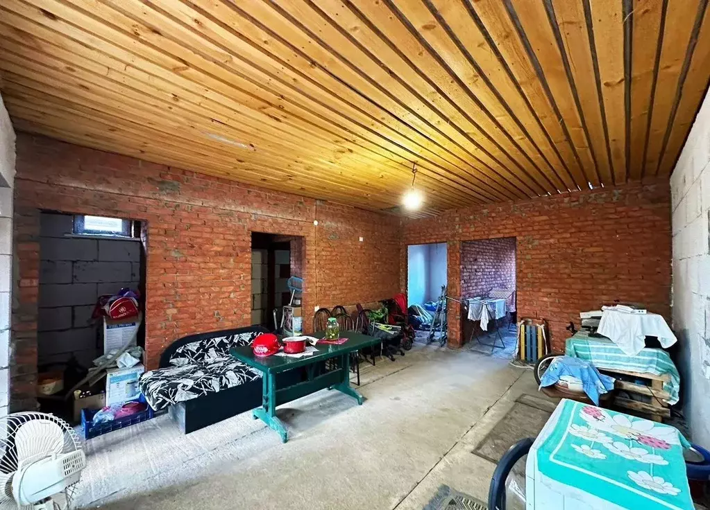Дом в Краснодарский край, Тихорецк ул. Кутузова, 8А (56 м) - Фото 2