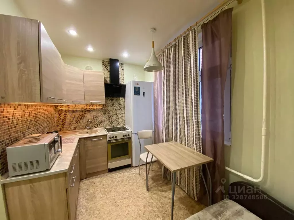 1-к кв. Московская область, Балашиха ул. Майкла Лунна, 4 (39.0 м) - Фото 2