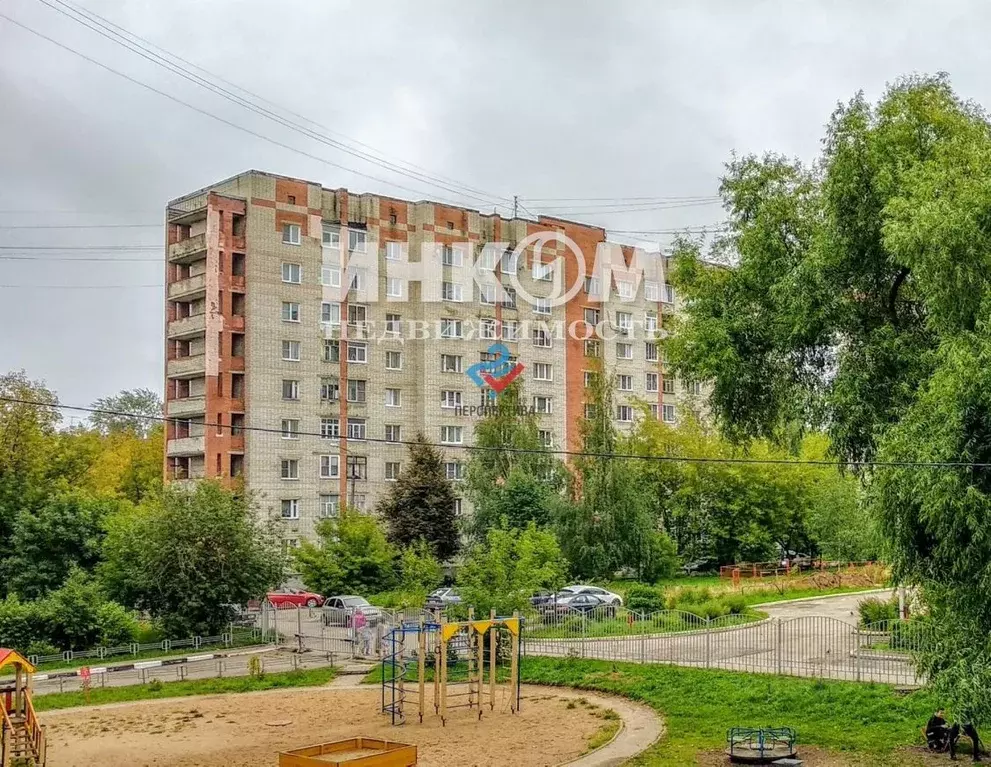 1-к кв. Ярославская область, Ярославль ул. Гоголя, 13к2 (29.0 м) - Фото 0
