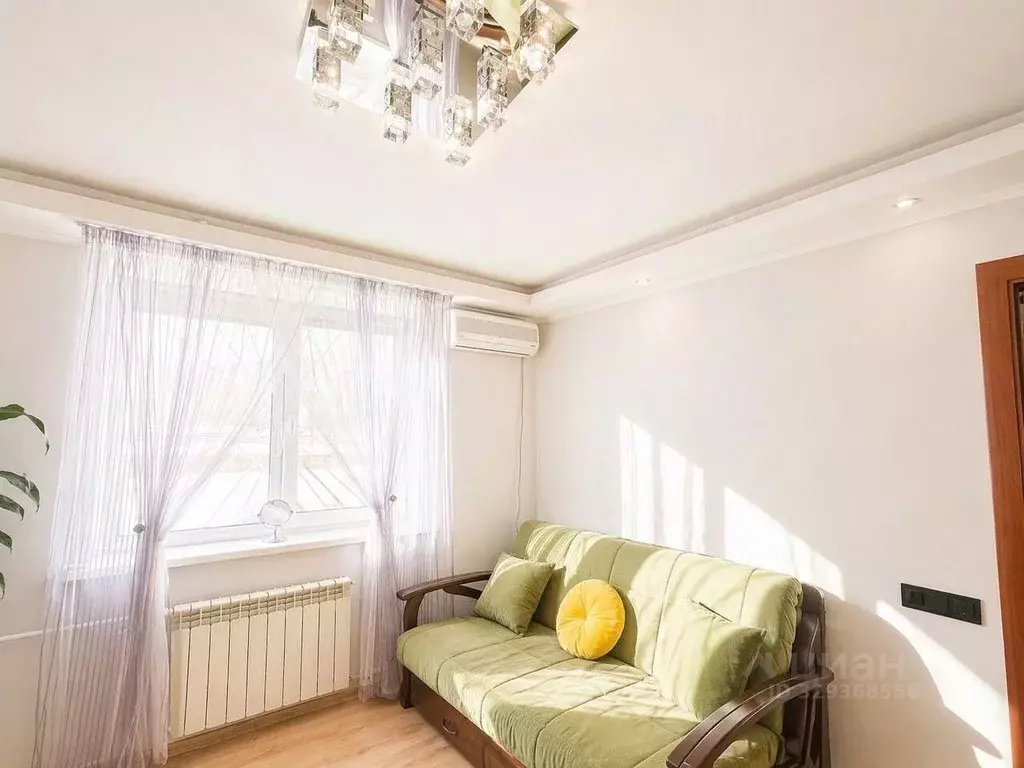 2-к кв. Татарстан, Казань ул. Фатыха Амирхана, 23 (61.2 м) - Фото 1