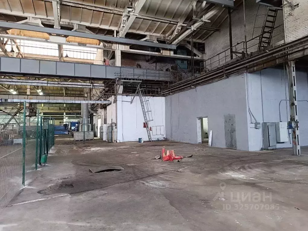 Производственное помещение в Свердловская область, Березовский пос. ... - Фото 2