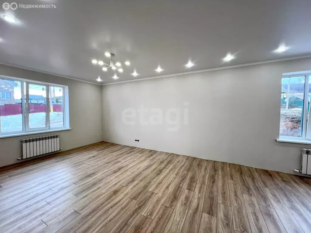 Дом в Альметьевск, микрорайон Урсала, Лесная улица (98.2 м) - Фото 1