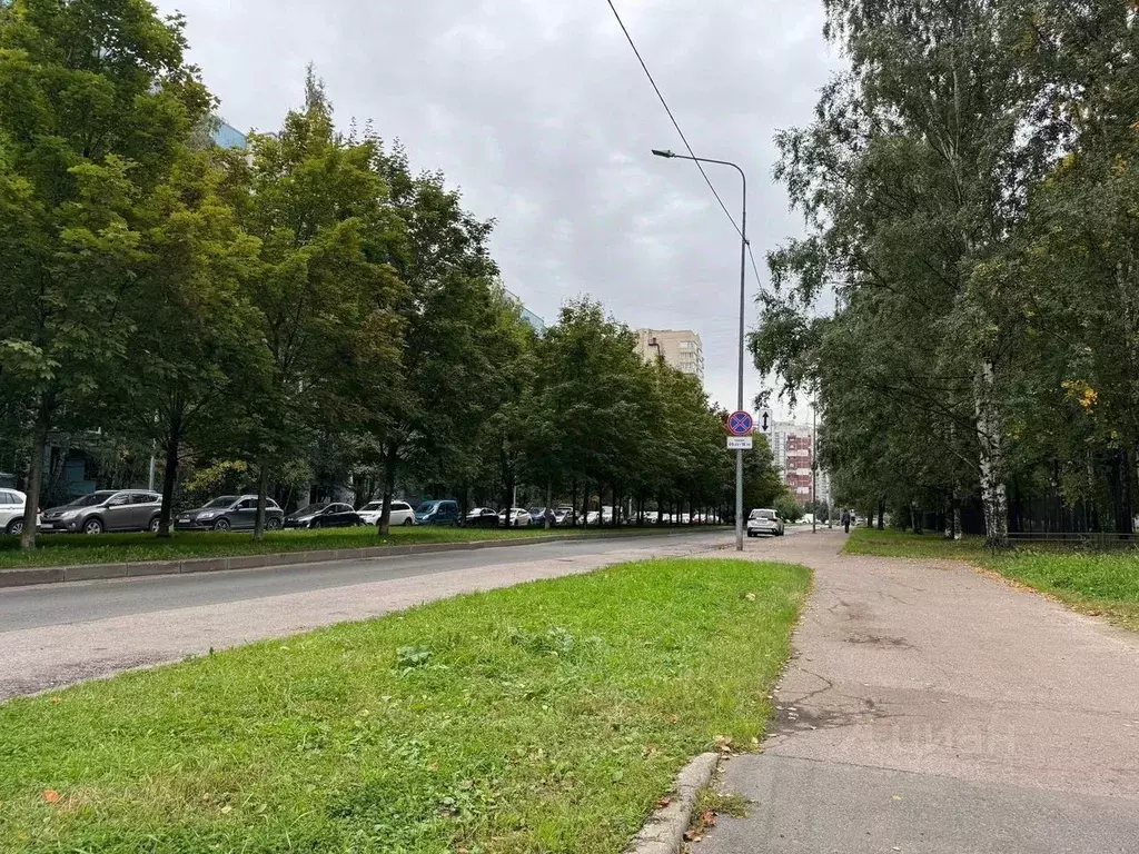 4-к кв. Санкт-Петербург Адмиральский проезд, 6 (124.0 м) - Фото 2