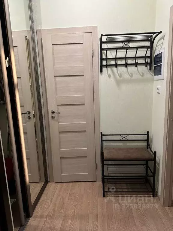 Студия Санкт-Петербург ул. Адмирала Черокова, 18к1 (24.3 м) - Фото 2