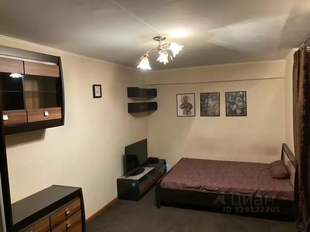 1-к кв. Москва Судостроительная ул., 47 (29.7 м) - Фото 1