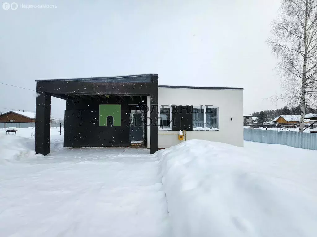 Дом в Завьяловский район, деревня Русский Вожой, Еловая улица, 16 ... - Фото 1