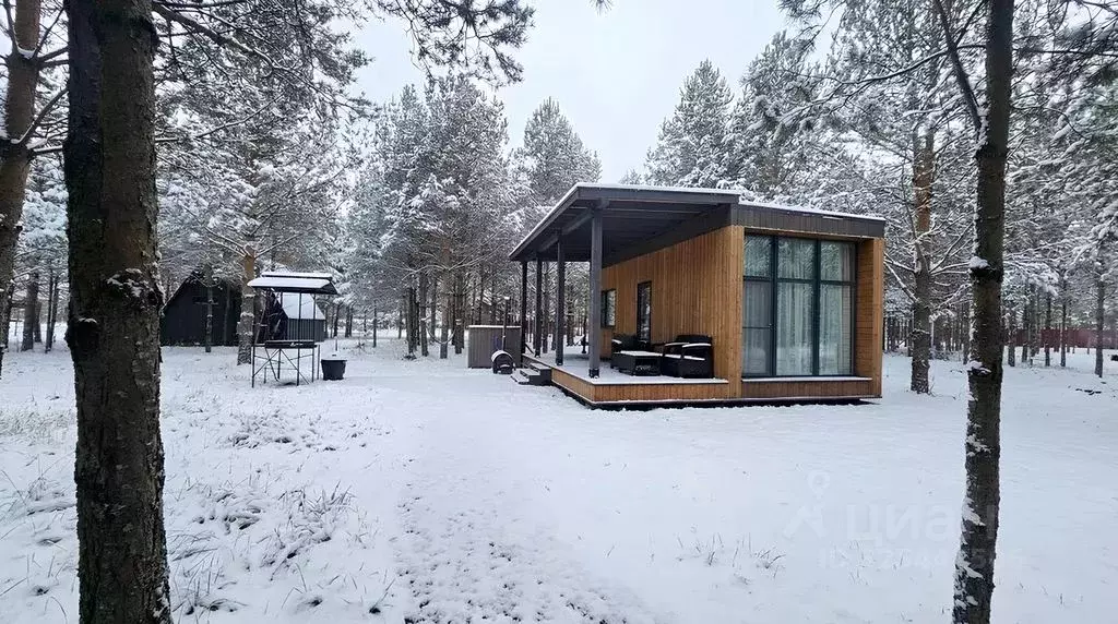 Дом в Владимирская область, Киржачский муниципальный округ, д. Красный ... - Фото 1