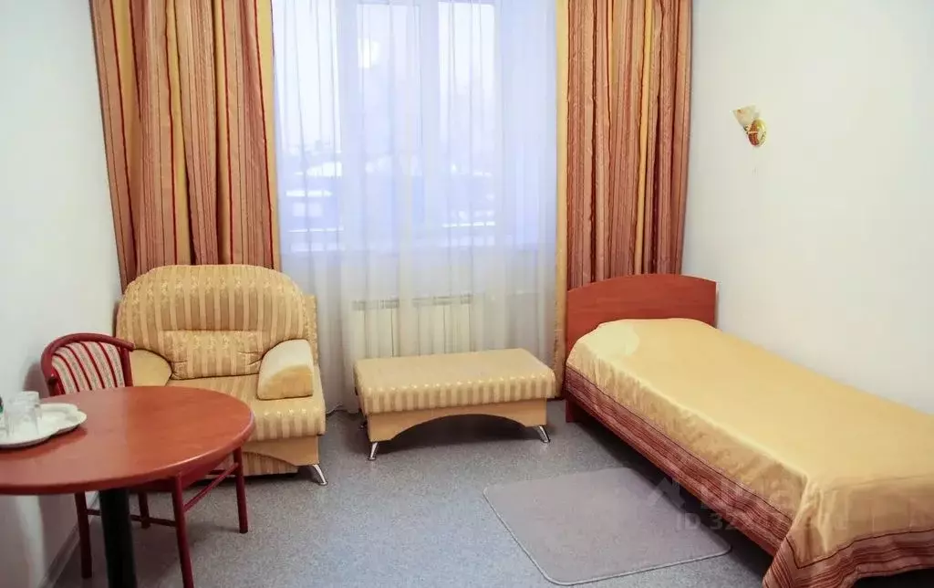 Комната Томская область, Томск ул. Войкова, 9 - Фото 0