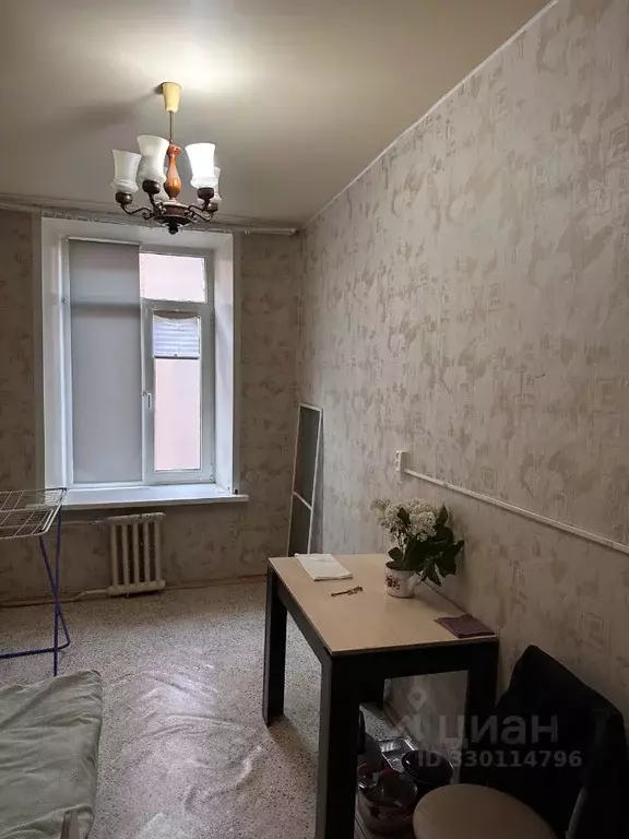 Комната Санкт-Петербург ул. Ивана Черных, 3к2 - Фото 1