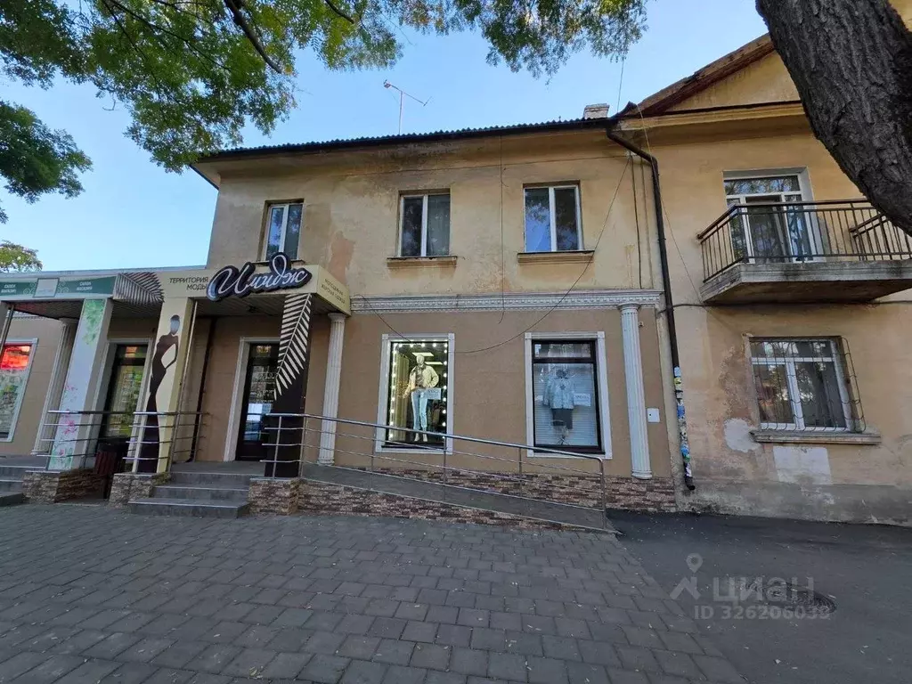 Помещение свободного назначения в Крым, Евпатория ул. ... - Фото 1