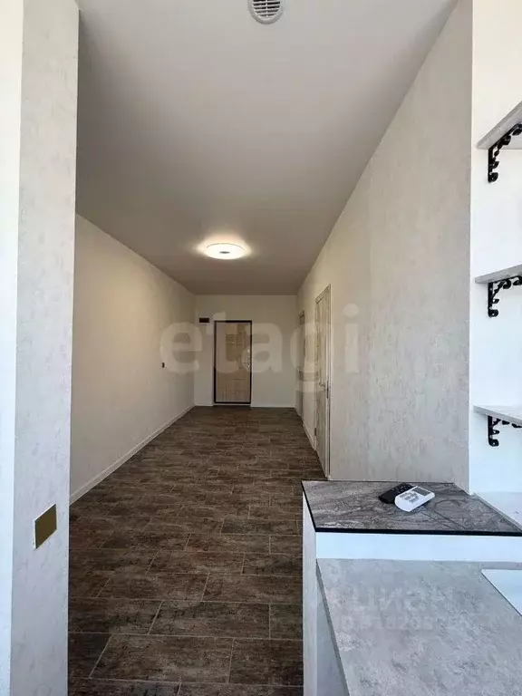 Студия Краснодарский край, Краснодар ул. Цезаря Куникова, 18к9 (25.0 ... - Фото 0