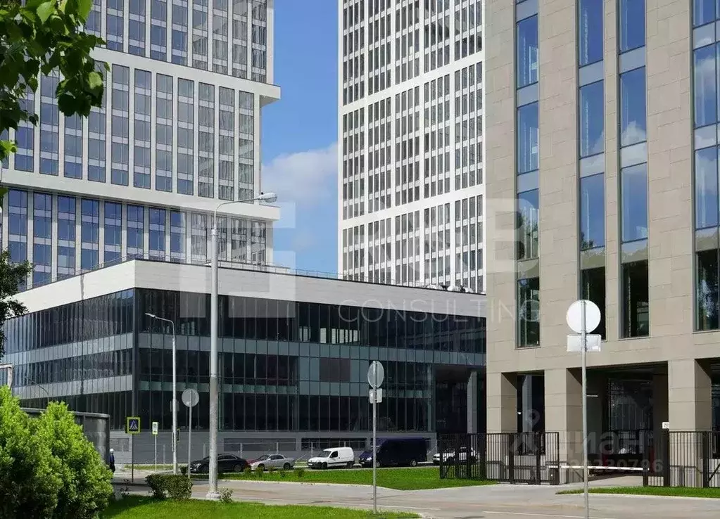 Торговая площадь в Москва просп. Лихачева, 5 (140 м) - Фото 1