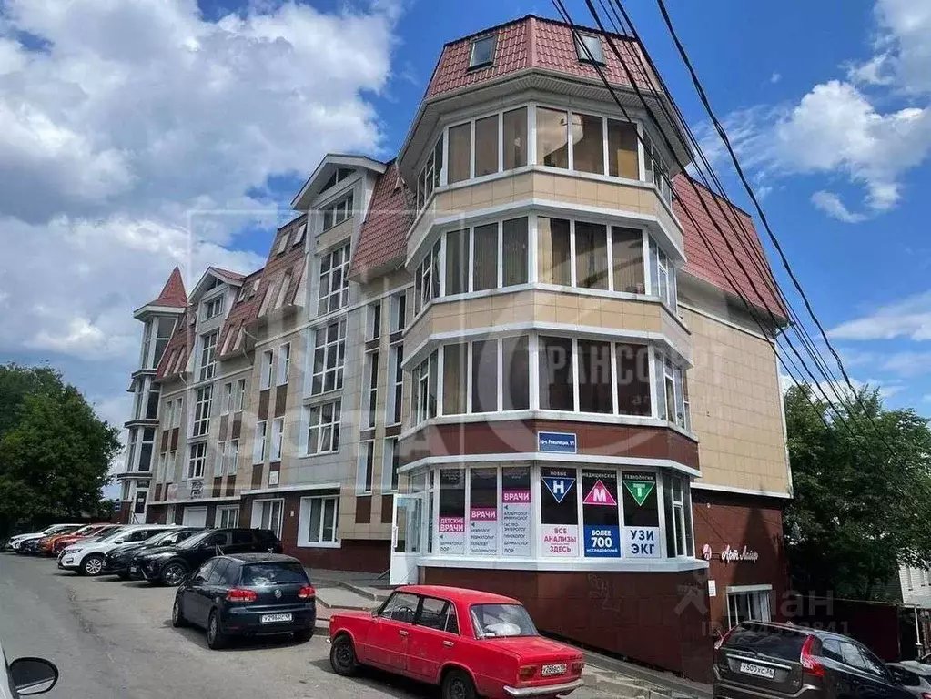 Офис в Воронежская область, Воронеж просп. Революции, 1 (192 м) - Фото 2