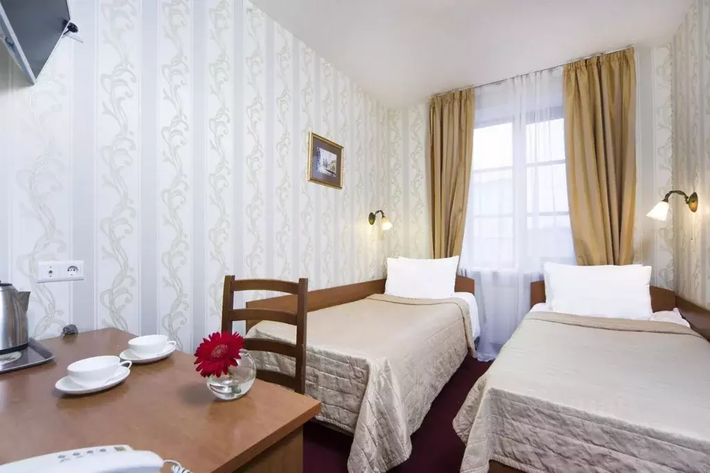 Комната Санкт-Петербург наб. Реки Мойки, 5 (14.0 м) - Фото 1