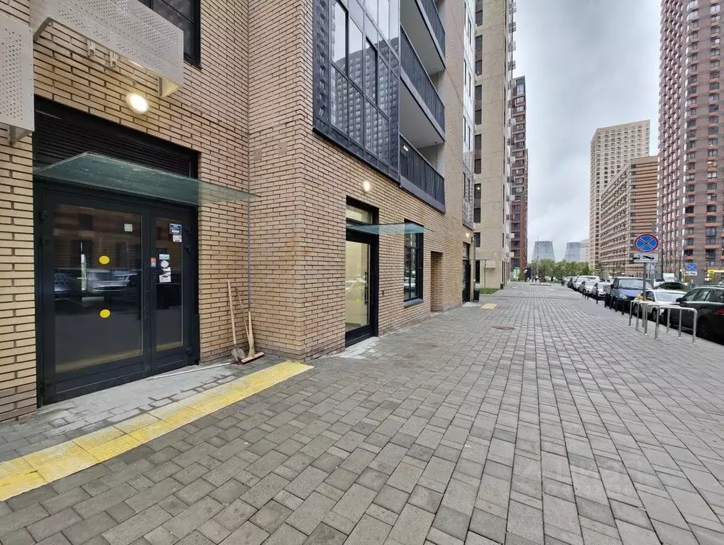 Помещение свободного назначения в Москва Очаковское ш., 7 (89 м) - Фото 1