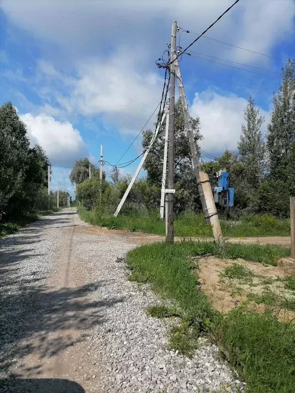 Участок 8 сот. (СНТ, ДНП) - Фото 1