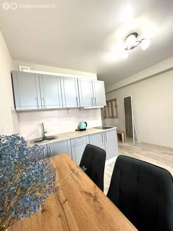 Квартира-студия: Киров, Современная улица, 2 (27.6 м) - Фото 1